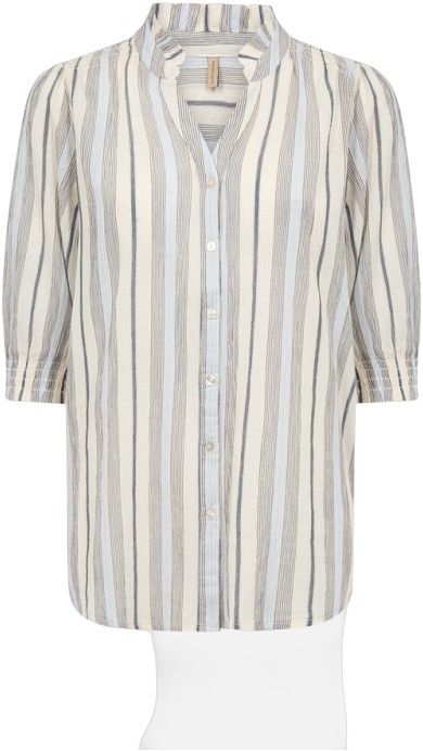 Sccarola 1 Bluse Lyseblå